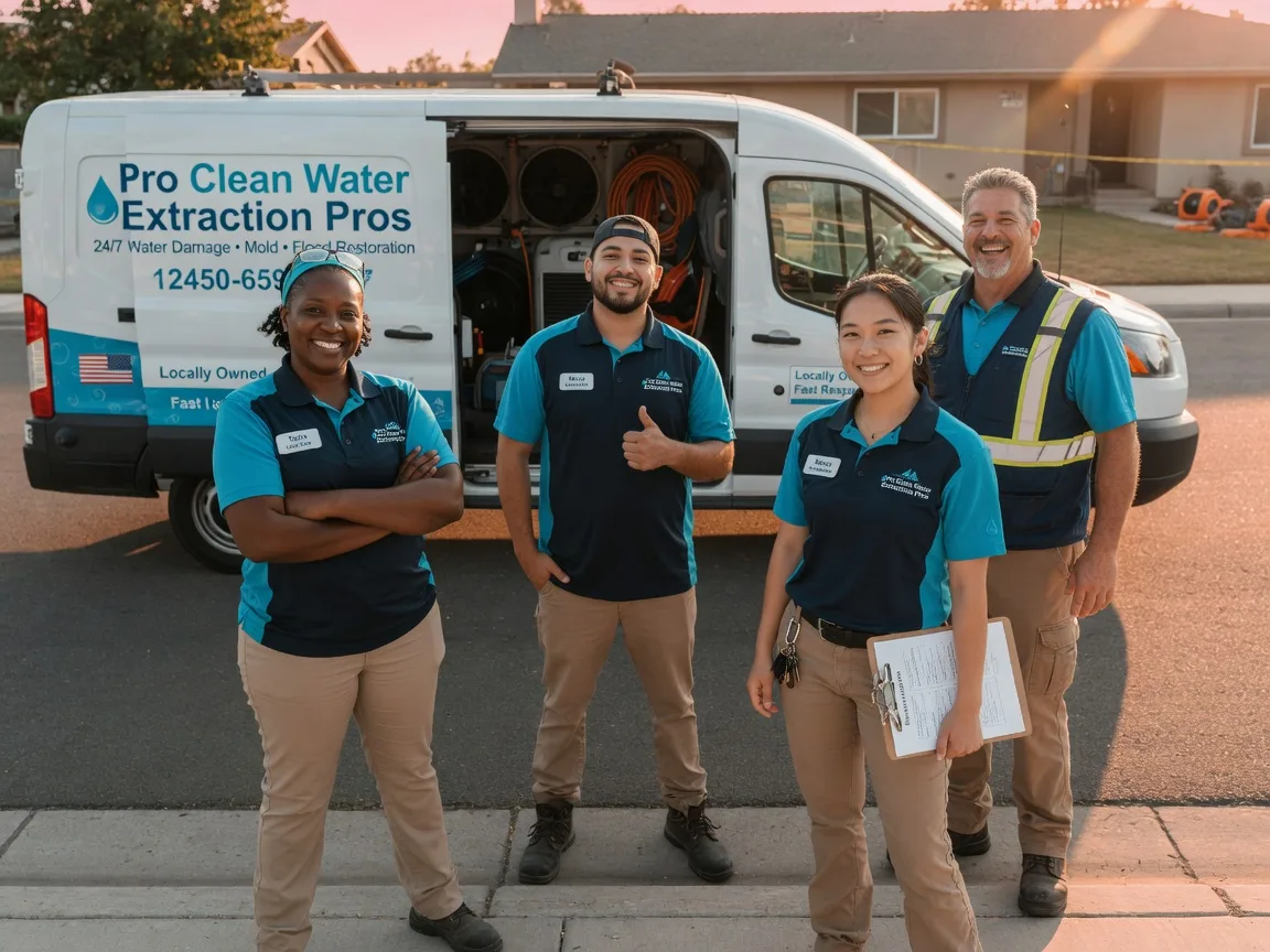 Water Extraction & Drying company in Pittsburg, KS